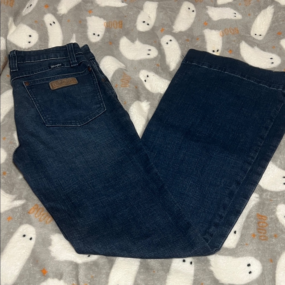 Wrangler Retro Trouser Jeans